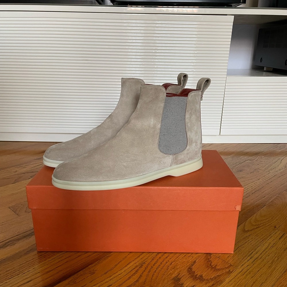 Loro Piana boots